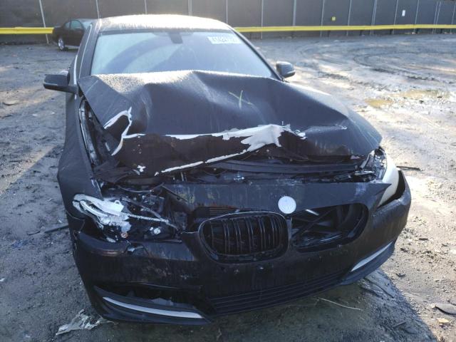 Photo 8 VIN: WBA5A5C5XED503717 - BMW 528 I 