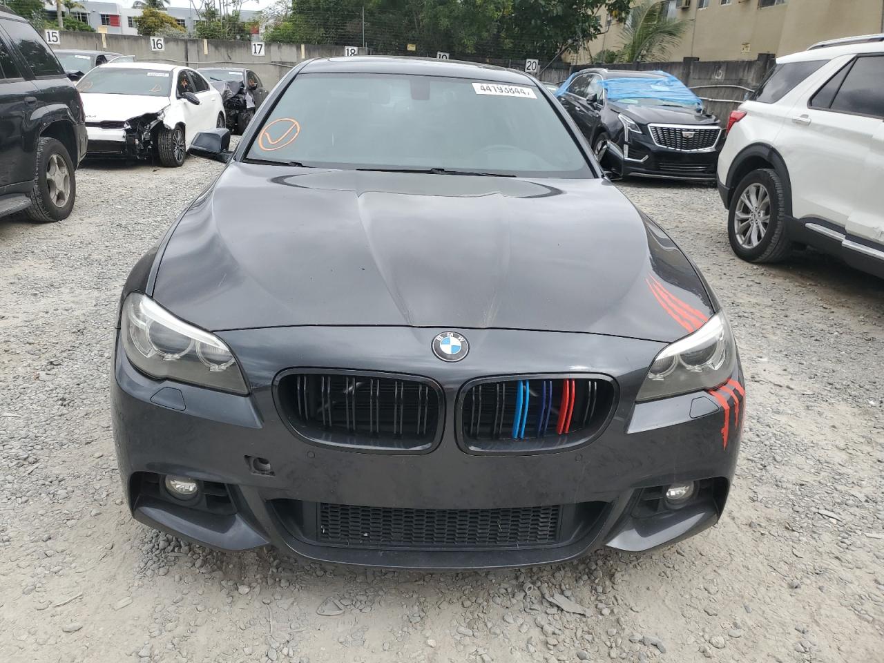 Photo 4 VIN: WBA5A5C5XED503829 - BMW 528I 