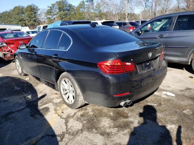 Photo 1 VIN: WBA5A5C5XED503846 - BMW 528 I 