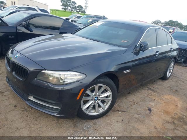 Photo 1 VIN: WBA5A5C5XED503863 - BMW 528I 