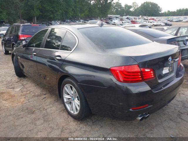 Photo 2 VIN: WBA5A5C5XED503863 - BMW 528I 