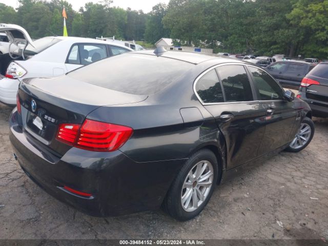 Photo 3 VIN: WBA5A5C5XED503863 - BMW 528I 