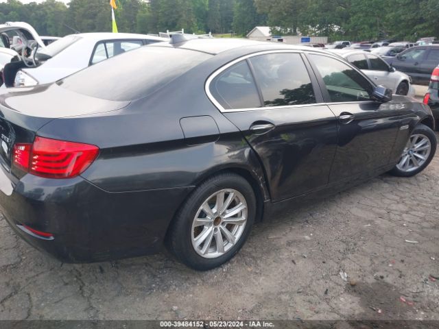 Photo 5 VIN: WBA5A5C5XED503863 - BMW 528I 