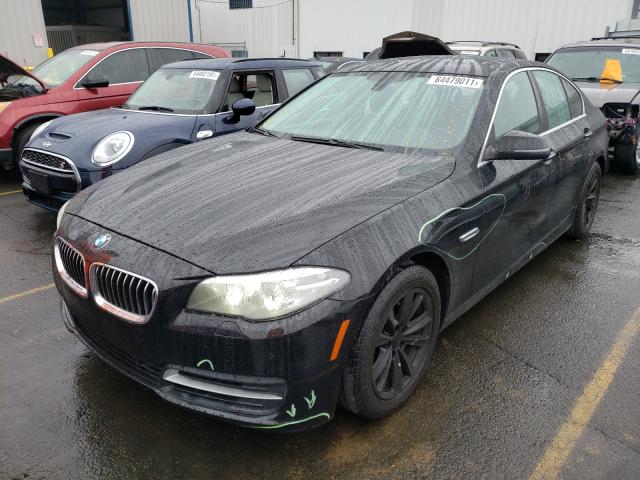 Photo 1 VIN: WBA5A5C5XED504978 - BMW 528 I 