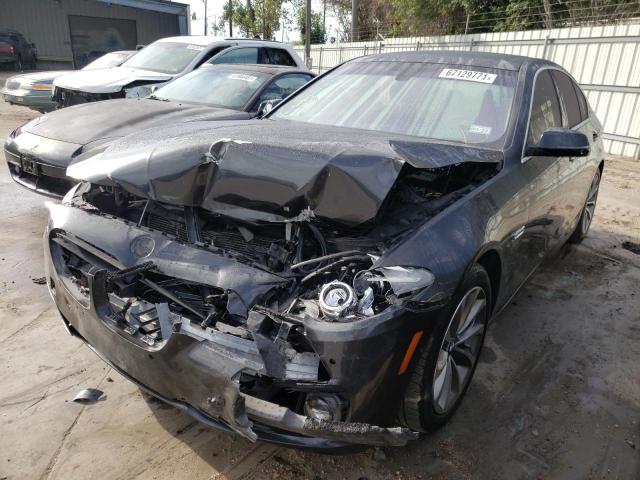 Photo 1 VIN: WBA5A5C5XED506052 - BMW 528 I 