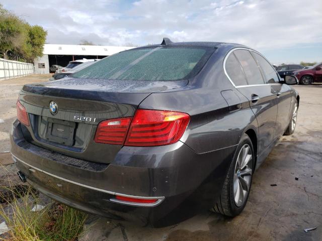 Photo 3 VIN: WBA5A5C5XED506052 - BMW 528 I 