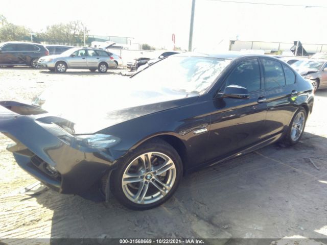 Photo 1 VIN: WBA5A5C5XED507198 - BMW 5 