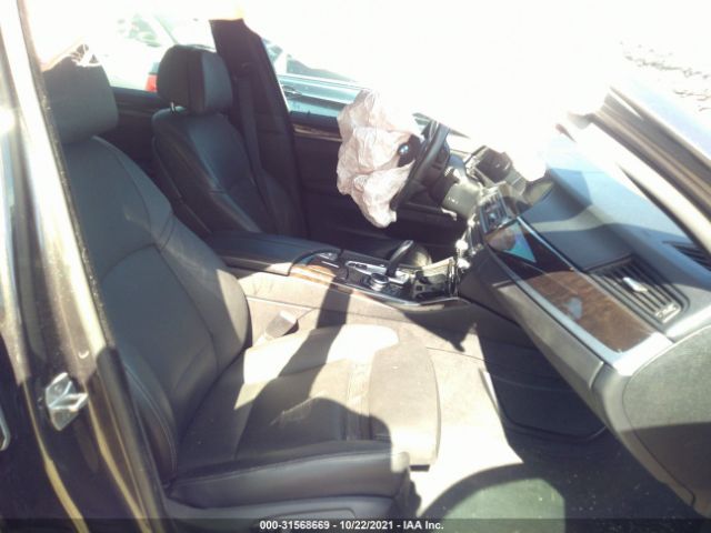 Photo 4 VIN: WBA5A5C5XED507198 - BMW 5 