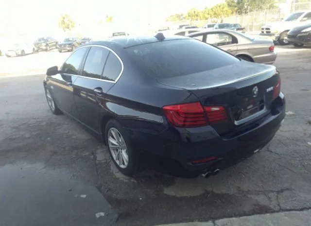 Photo 2 VIN: WBA5A5C5XED507492 - BMW 5 SERIES 