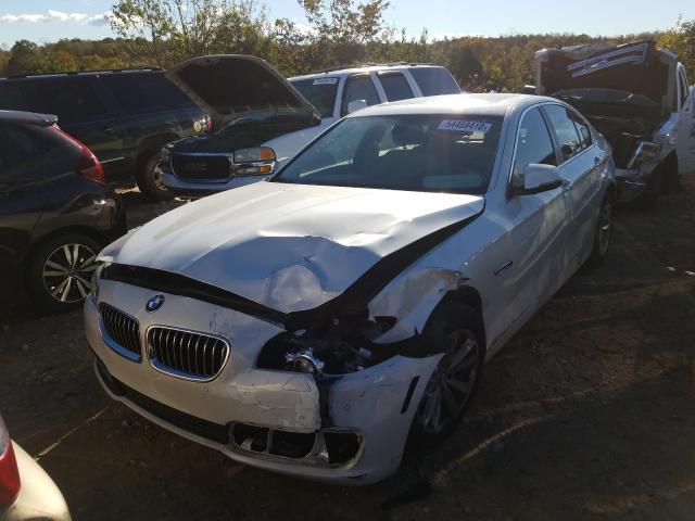 Photo 1 VIN: WBA5A5C5XED508240 - BMW 528 I 