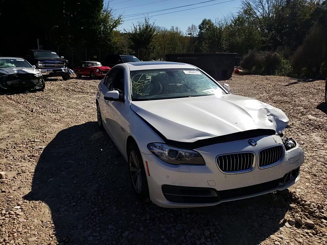 Photo 10 VIN: WBA5A5C5XED508240 - BMW 528 I 