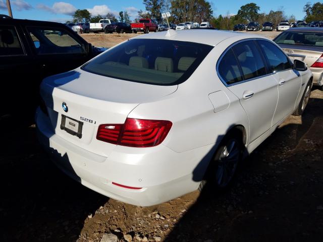 Photo 3 VIN: WBA5A5C5XED508240 - BMW 528 I 