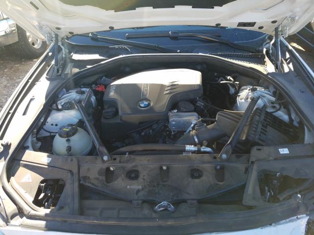 Photo 6 VIN: WBA5A5C5XED508240 - BMW 528 I 