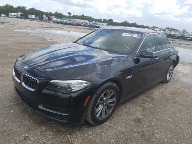 Photo 1 VIN: WBA5A5C5XED508724 - BMW 528 I 