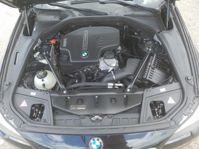 Photo 6 VIN: WBA5A5C5XED508724 - BMW 528 I 