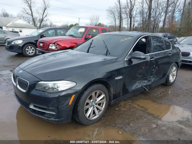 Photo 1 VIN: WBA5A5C5XED509596 - BMW 528I 