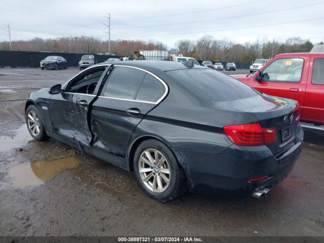 Photo 2 VIN: WBA5A5C5XED509596 - BMW 528I 