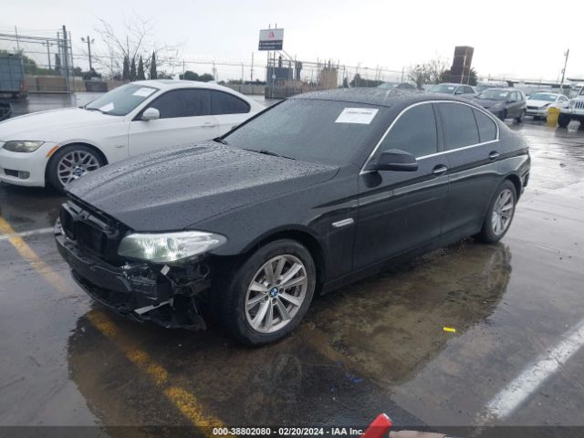 Photo 1 VIN: WBA5A5C5XED510957 - BMW 528I 