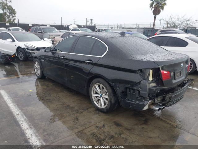 Photo 2 VIN: WBA5A5C5XED510957 - BMW 528I 