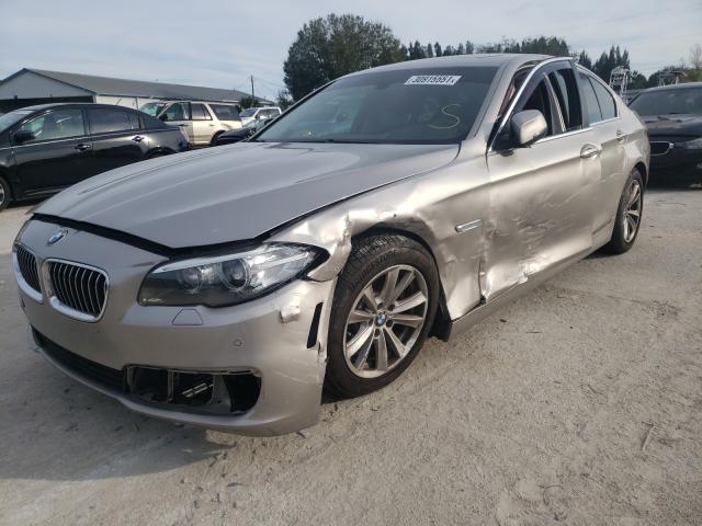 Photo 1 VIN: WBA5A5C5XED511185 - BMW 528 I 