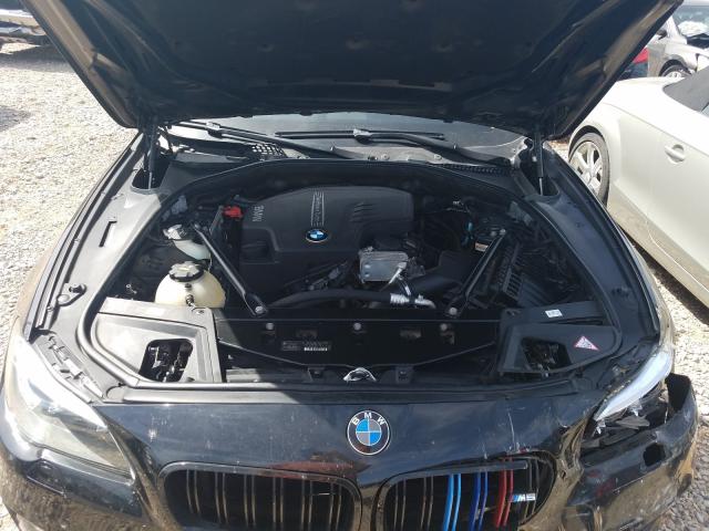 Photo 6 VIN: WBA5A5C5XED511414 - BMW 528 I 