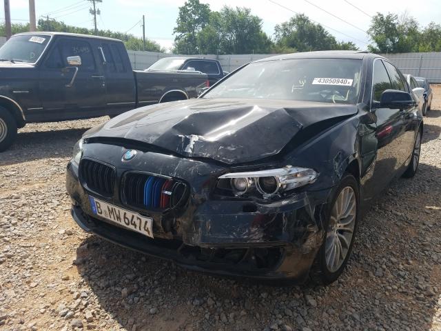 Photo 8 VIN: WBA5A5C5XED511414 - BMW 528 I 