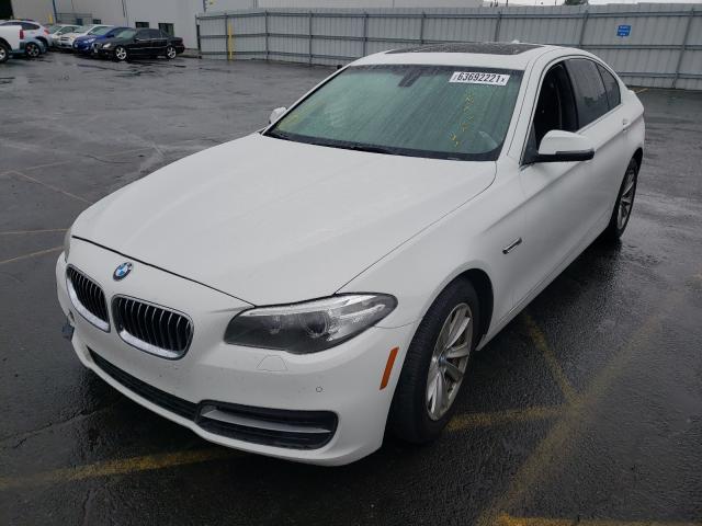 Photo 1 VIN: WBA5A5C5XED511851 - BMW 528 I 