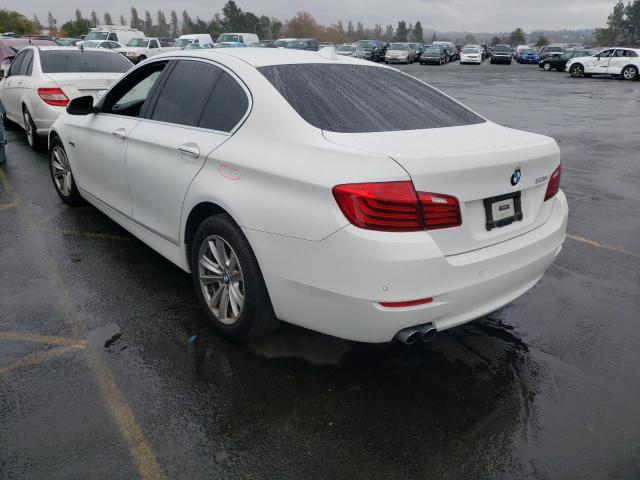 Photo 2 VIN: WBA5A5C5XED511851 - BMW 528 I 