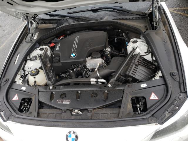 Photo 6 VIN: WBA5A5C5XED511851 - BMW 528 I 