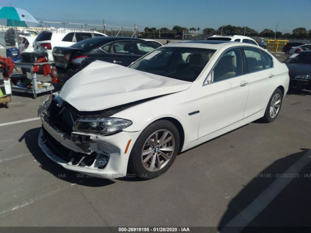 Photo 1 VIN: WBA5A5C5XFD513164 - BMW 5 