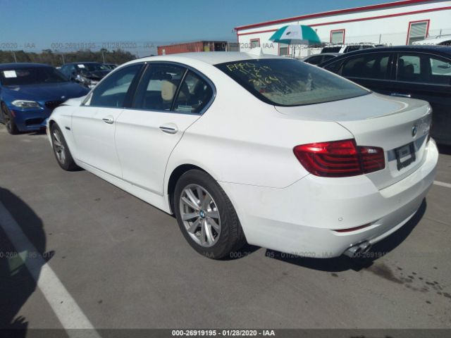 Photo 2 VIN: WBA5A5C5XFD513164 - BMW 5 