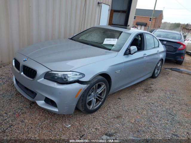 Photo 1 VIN: WBA5A5C5XFD514623 - BMW 528I 