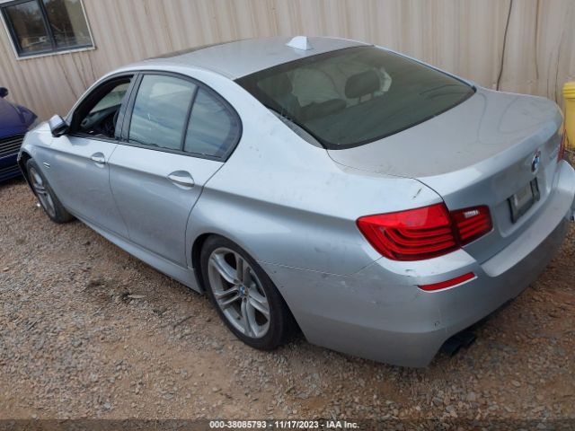 Photo 2 VIN: WBA5A5C5XFD514623 - BMW 528I 