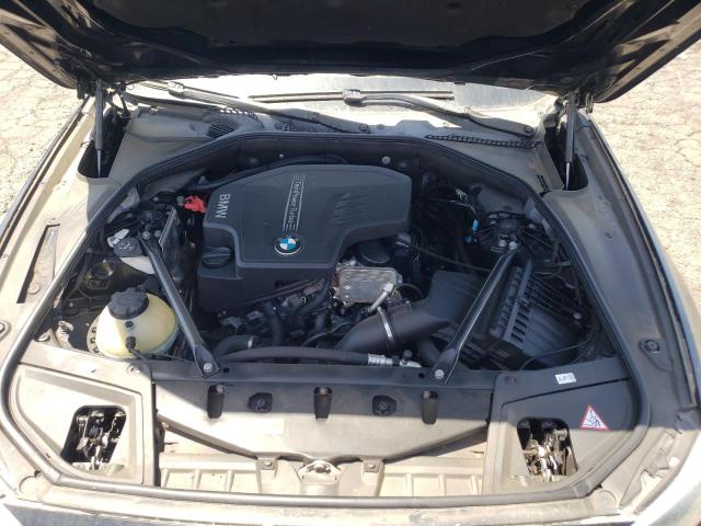 Photo 6 VIN: WBA5A5C5XFD514752 - BMW 528 I 