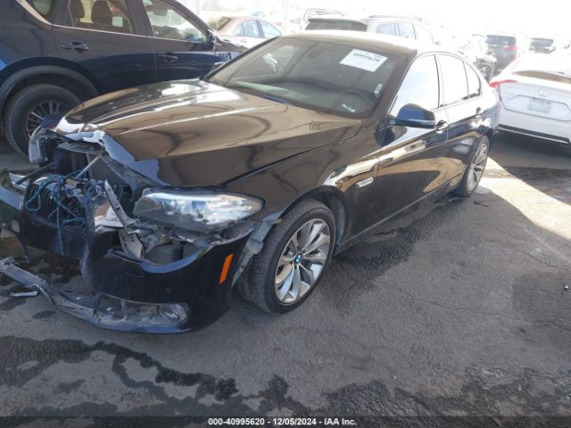 Photo 1 VIN: WBA5A5C5XFD515223 - BMW 528I 