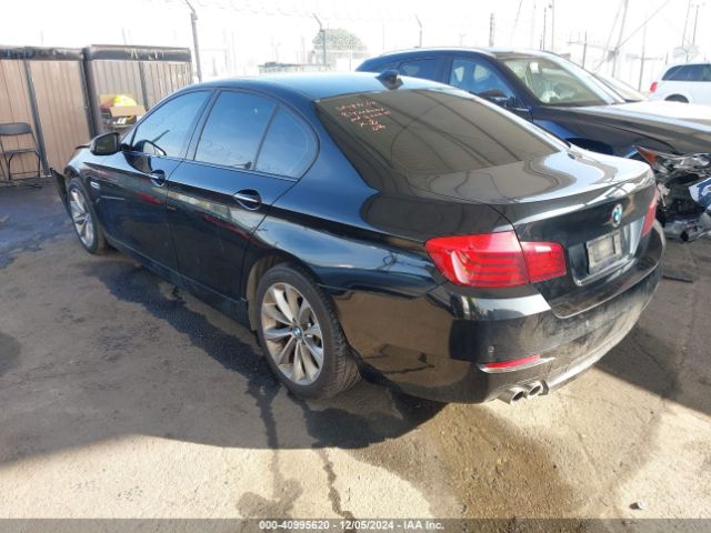 Photo 2 VIN: WBA5A5C5XFD515223 - BMW 528I 