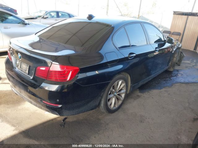 Photo 3 VIN: WBA5A5C5XFD515223 - BMW 528I 