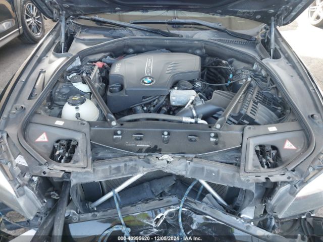 Photo 9 VIN: WBA5A5C5XFD515223 - BMW 528I 