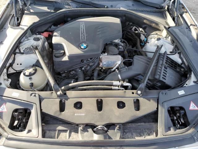 Photo 10 VIN: WBA5A5C5XFD516890 - BMW 5 SERIES 