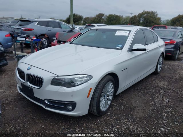 Photo 1 VIN: WBA5A5C5XFD517196 - BMW 528I 