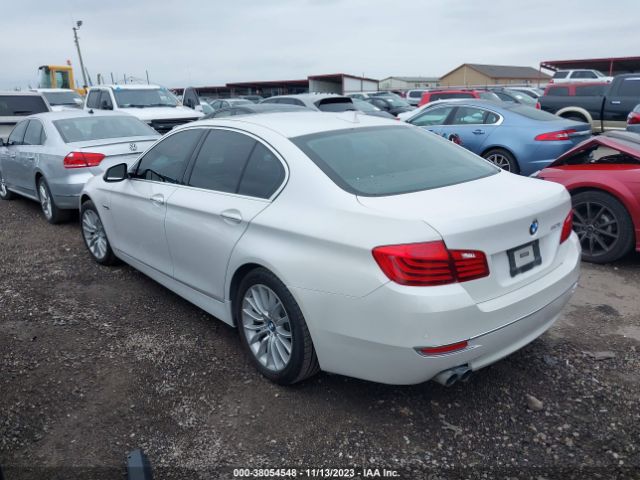 Photo 2 VIN: WBA5A5C5XFD517196 - BMW 528I 