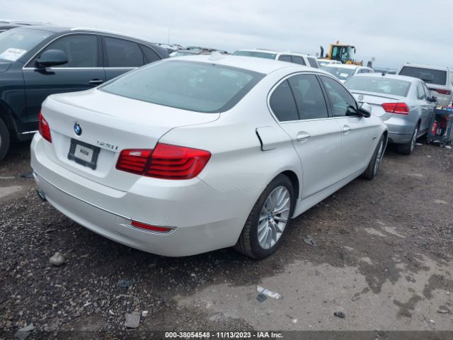 Photo 3 VIN: WBA5A5C5XFD517196 - BMW 528I 