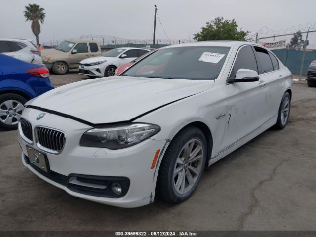 Photo 1 VIN: WBA5A5C5XFD517733 - BMW 528 I 