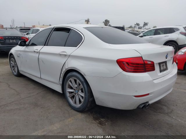 Photo 2 VIN: WBA5A5C5XFD517733 - BMW 528 I 