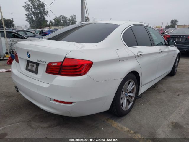 Photo 3 VIN: WBA5A5C5XFD517733 - BMW 528 I 