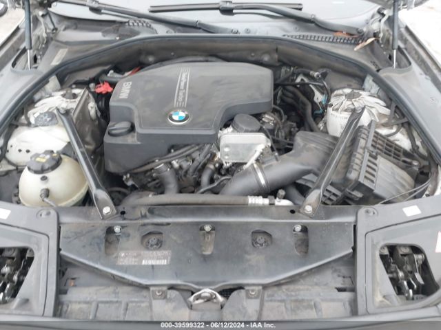 Photo 9 VIN: WBA5A5C5XFD517733 - BMW 528 I 