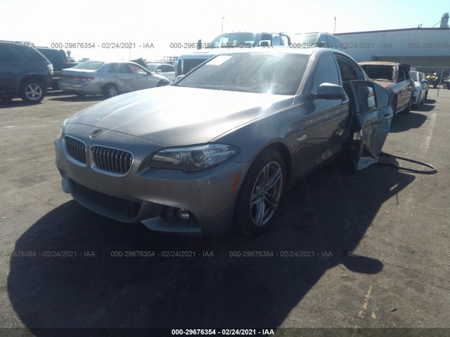 Photo 1 VIN: WBA5A5C5XFD517778 - BMW 5 