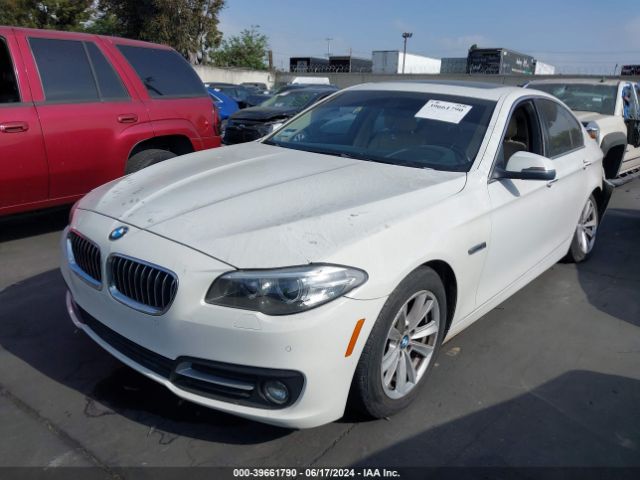 Photo 1 VIN: WBA5A5C5XFD518140 - BMW 528I 