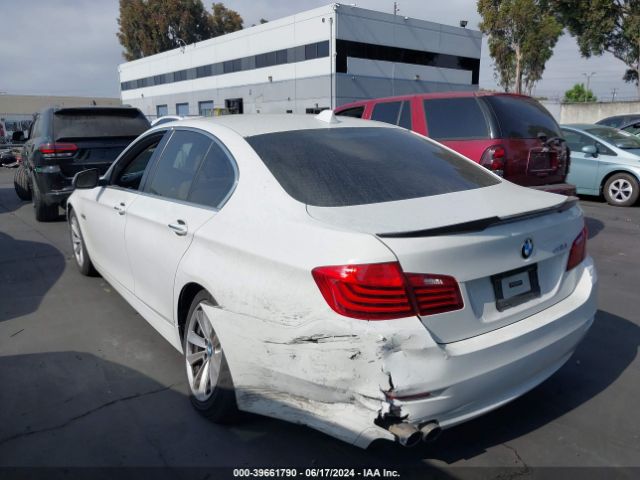 Photo 2 VIN: WBA5A5C5XFD518140 - BMW 528I 