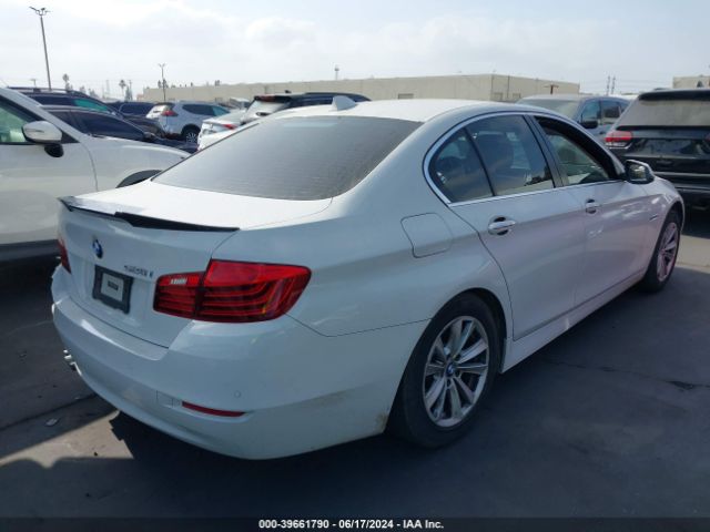 Photo 3 VIN: WBA5A5C5XFD518140 - BMW 528I 